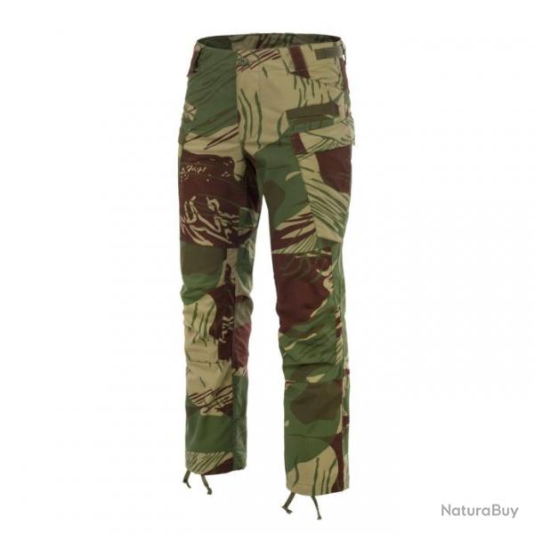 sfu next pantalon mk2 polycoton stretch ripstop RhodesianCamo Regular