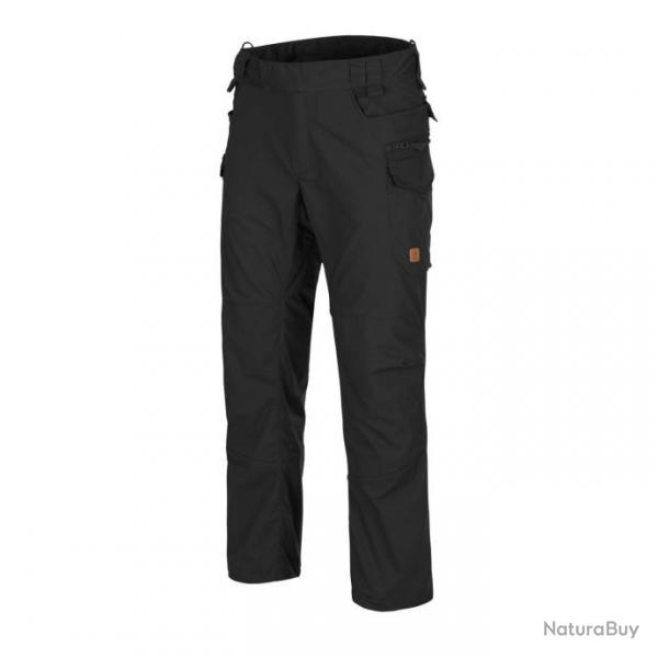 pantalon plerin Black Regular