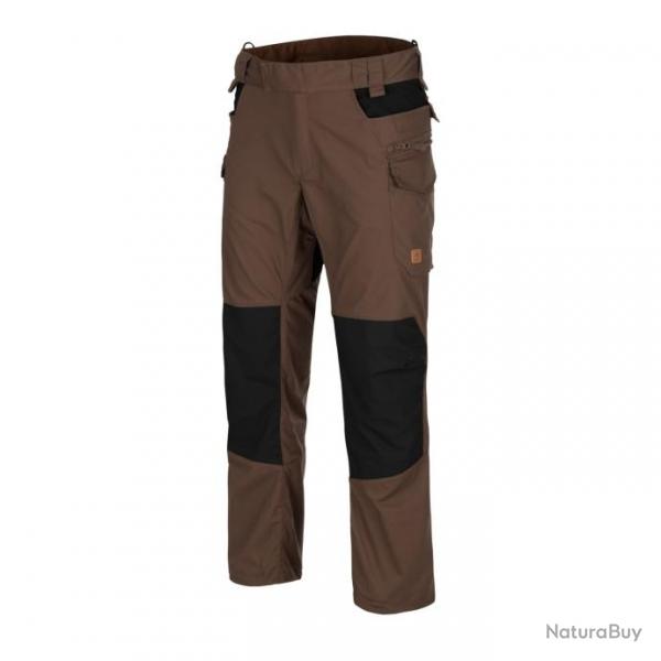 pantalon plerin Regular EarthBrownBlackA