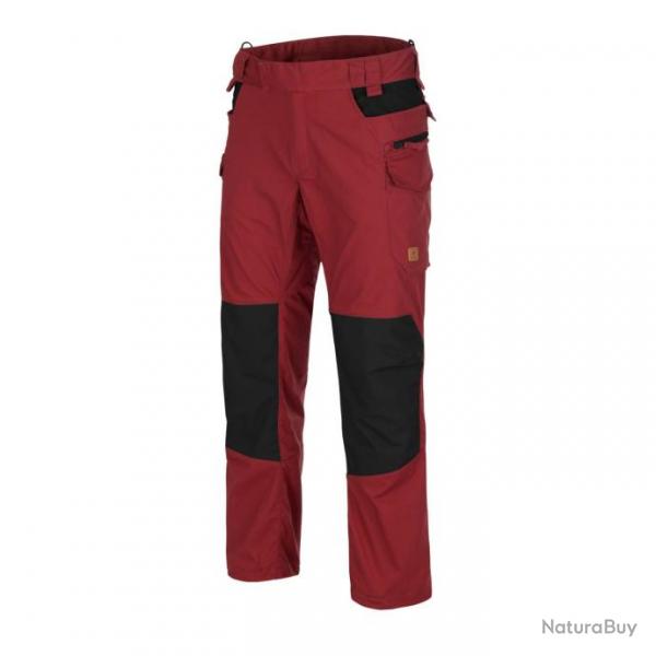 pantalon plerin CrimsonSkyBlackA Regular