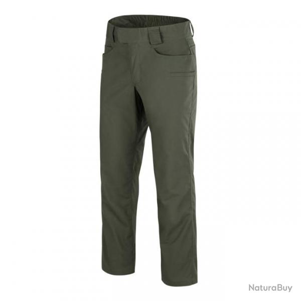 Pantalon tactique Greyman duracanvas TaigaGreen Short