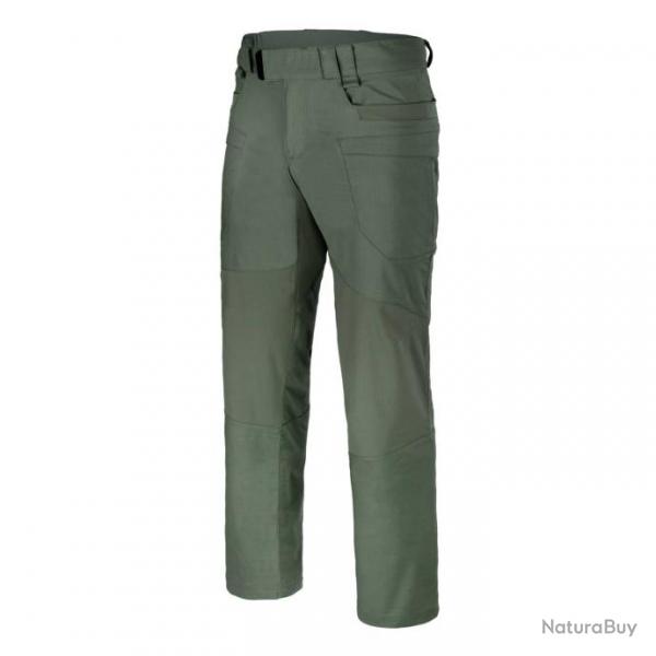 pantalon tactique hybride polycoton ripstop OliveDrab Regular