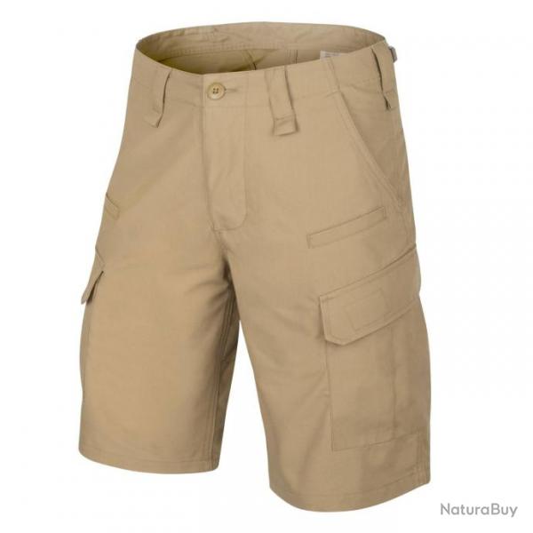 short cpu coton ripstop Khaki