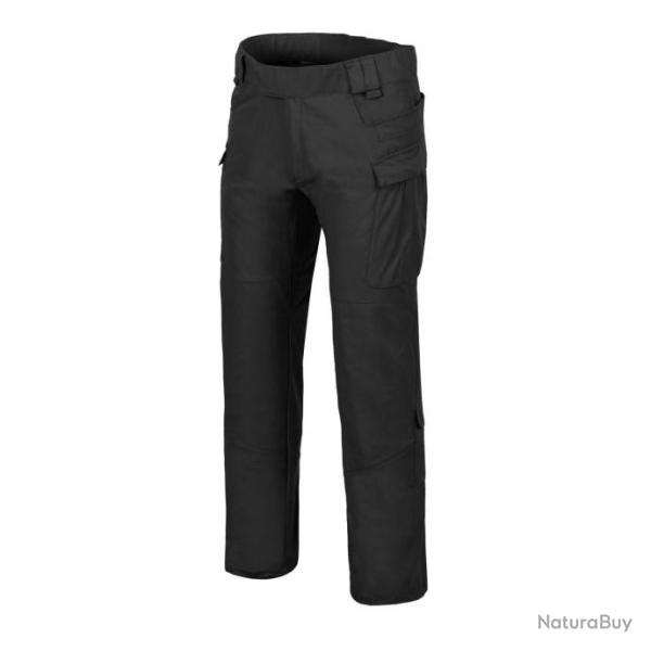 Pantalon mbdu nyco ripstop Black Long