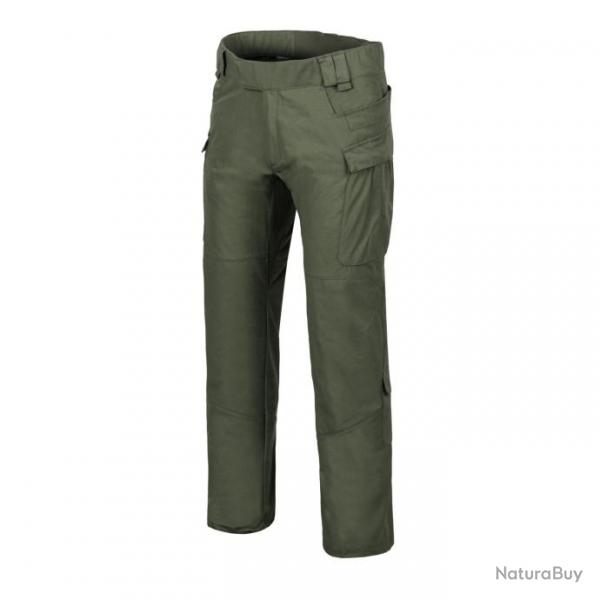 Pantalon mbdu nyco ripstop OliveGreen Short