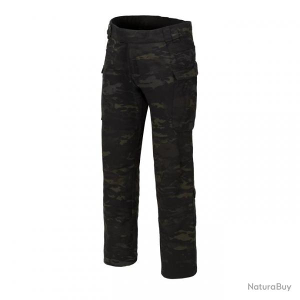 Pantalon mbdu nyco ripstop MultiCamBlack Regular