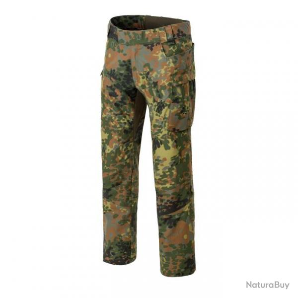 Pantalon mbdu nyco ripstop Flecktarn Short