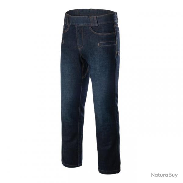 jeans tactiques grayman denim mid DarkBlue XLong