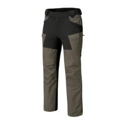 pantalon hybride outback® duracanvas® TaigaGreenBlackA Regular