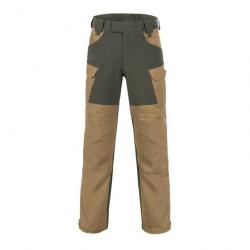 pantalon hybride outback® duracanvas® CoyoteTaigaGreenA Short