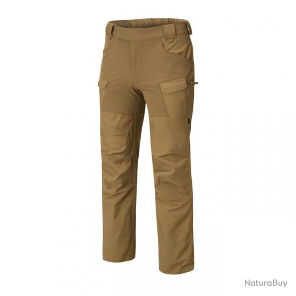 pantalon hybride outback - duracanvas Coyote S/Short