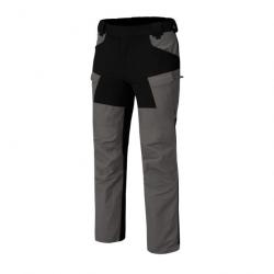 pantalon hybride outback® duracanvas® CloudGreyBlackA Short