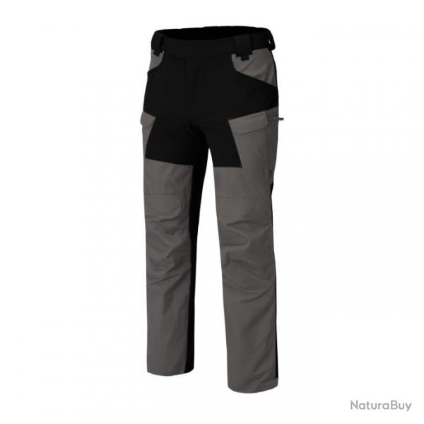 pantalon hybride outback duracanvas CloudGreyBlackA Short