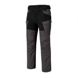 pantalon hybride outback® duracanvas® AshGreyBlackA Short