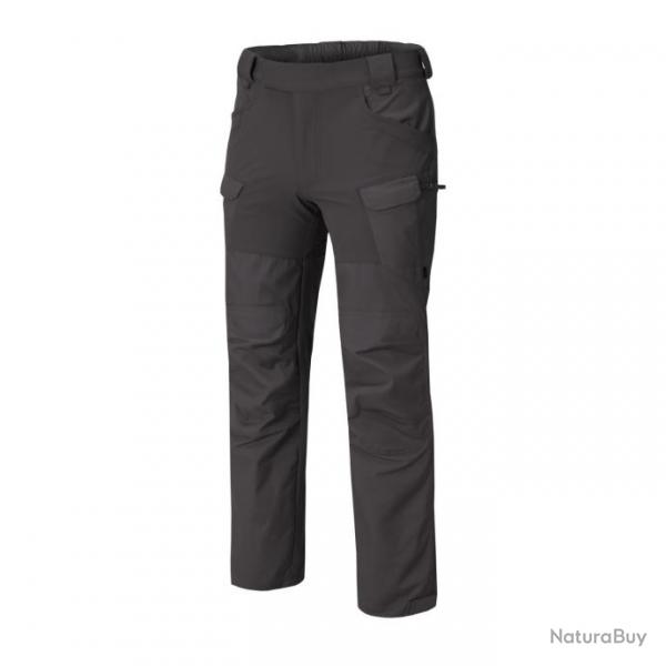 pantalon hybride outback duracanvas AshGrey Short