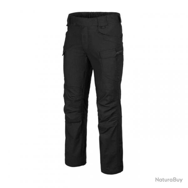 utp pantalon tactique urbain toile polycoton Black Regular