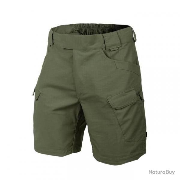 uts short tactique urbain 8.5 polycoton ripstop OliveGreen