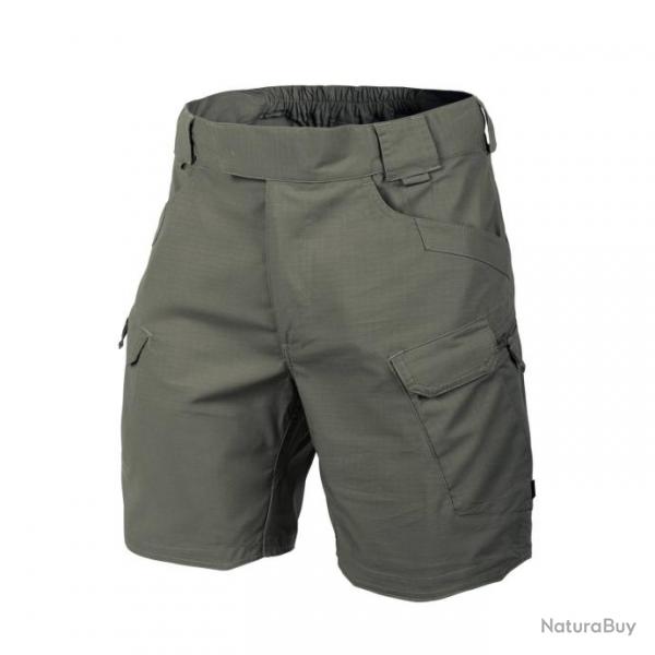 uts short tactique urbain 8.5 polycoton ripstop TaigaGreen