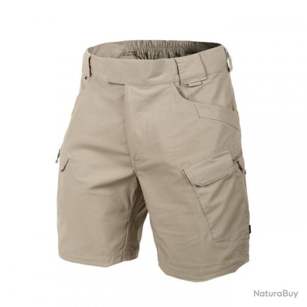 uts short tactique urbain 8.5 polycoton ripstop Khaki