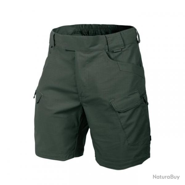 uts short tactique urbain 8.5 polycoton ripstop JungleGreen