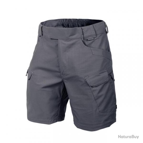 uts short tactique urbain 8.5 polycoton ripstop ShadowGrey