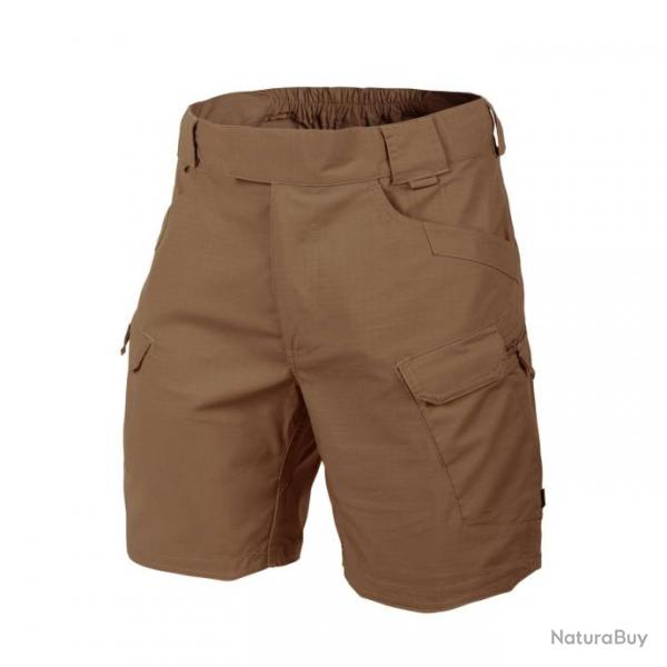 uts short tactique urbain 8.5 polycoton ripstop MudBrown