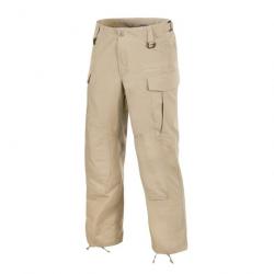 pantalon sfu next® coton ripstop Khaki Long