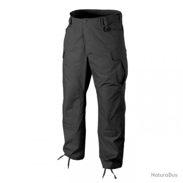 pantalon sfu next - serg de polycoton Black S/Long