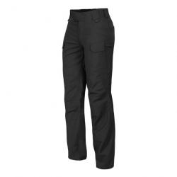 utp® (pantalon tactique urbain®) pour femme - polycoton ripstop Black 31/30