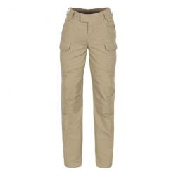 utp® (pantalon tactique urbain®) pour femme - polycoton ripstop Khaki 31/30