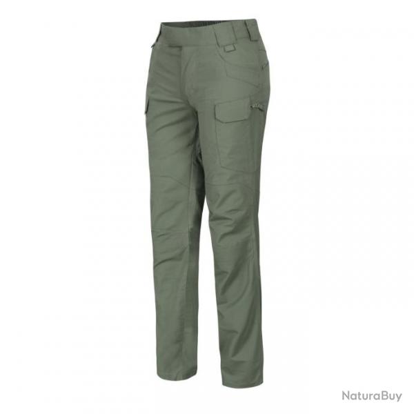 utp (pantalon tactique urbain) pour femme - polycoton ripstop OliveDrab 31/30