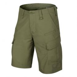 short cpu® polycoton ripstop OliveGreen