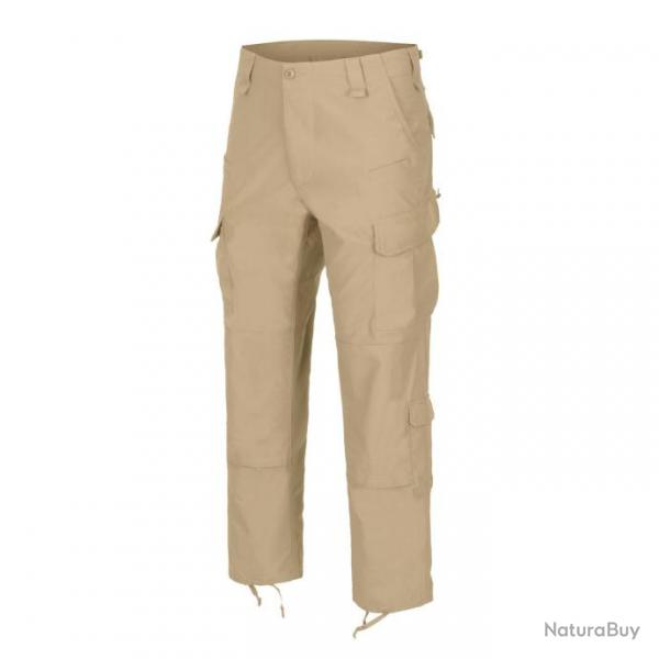 pantalon cpu coton ripstop Khaki Regular