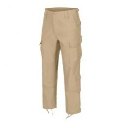 pantalon cpu® coton ripstop Khaki Long