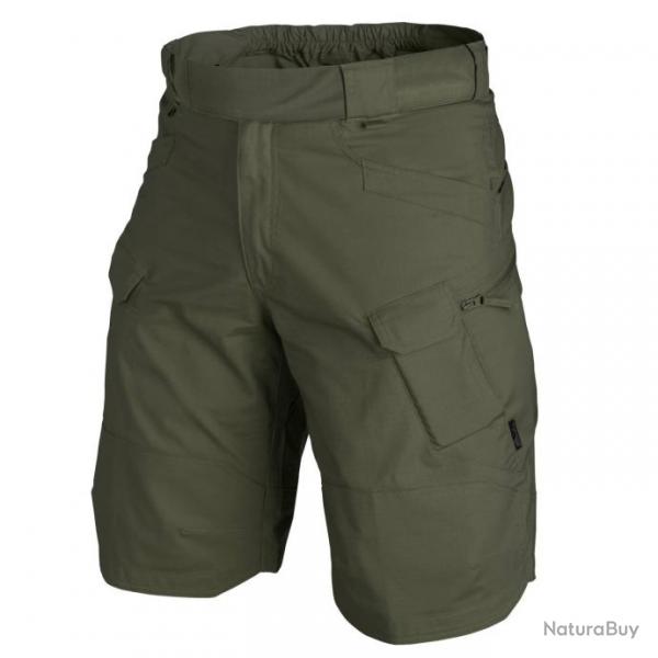 uts short tactique urbain 11 polycoton ripstop OliveGreen