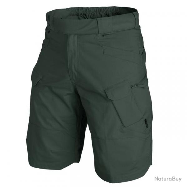 uts short tactique urbain 11 polycoton ripstop JungleGreen