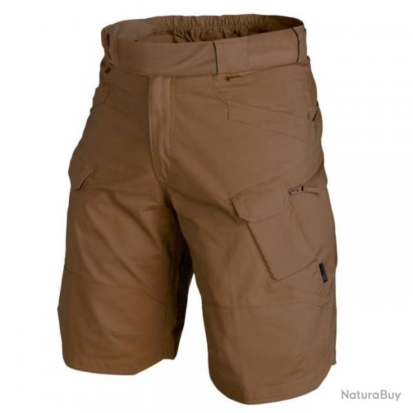 uts short tactique urbain 11 polycoton ripstop MudBrown