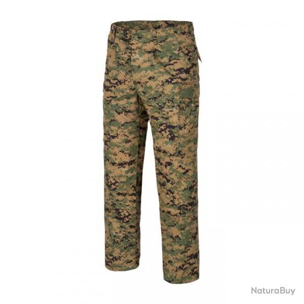 pantalon usmc serg de polycoton USMCDigitalWoodland Regular