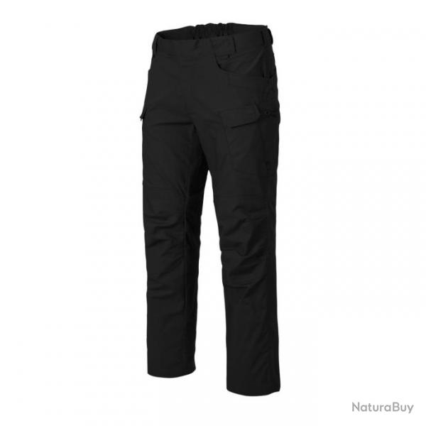 utp pantalon tactique urbain polycoton ripstop Black Regular