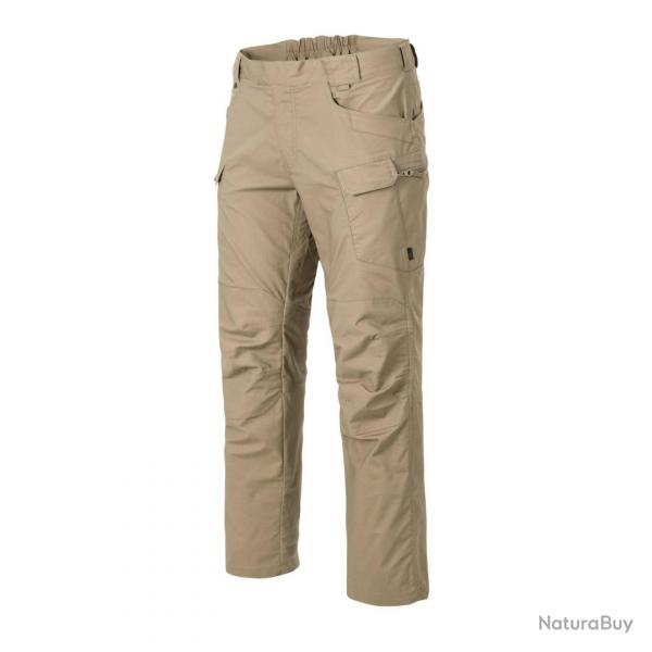 utp pantalon tactique urbain polycoton ripstop Khaki Long