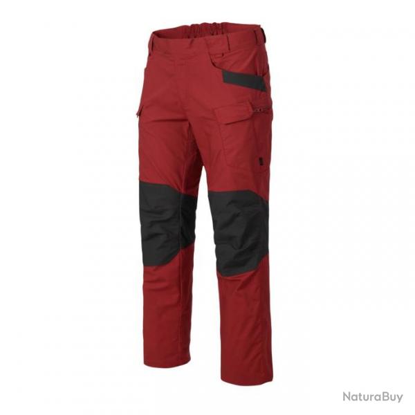 utp pantalon tactique urbain polycoton ripstop CrimsonSkyAshGreyA Short