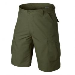 short bdu polycoton ripstop OliveGreen