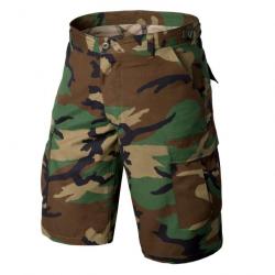 short bdu polycoton ripstop USWoodland