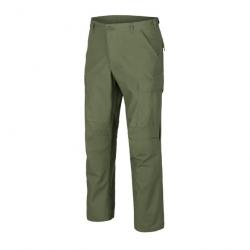 pantalon bdu polycoton ripstop OliveGreen Regular