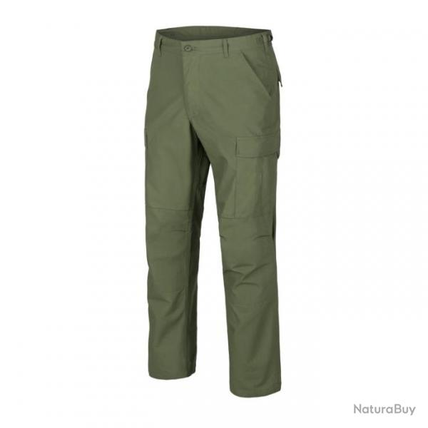 pantalon bdu polycoton ripstop OliveGreen Regular