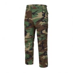 pantalon bdu polycoton ripstop USWoodland Regular