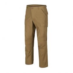 pantalon bdu polycoton ripstop Coyote Regular