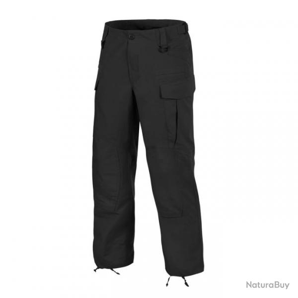 sfu next pants polycoton ripstop Black Regular