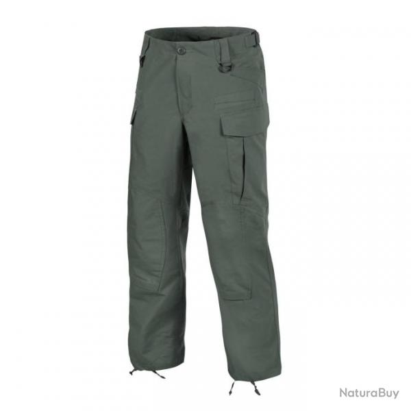 sfu next pants polycoton ripstop OliveGreen Regular