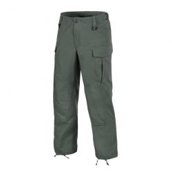 sfu next pants® polycoton ripstop OliveGreen Long